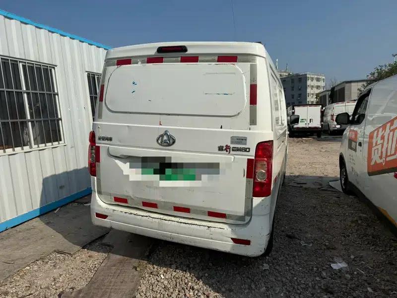 Ruixing EM60 2021 Low-Power EV Van — миниатюра 6
