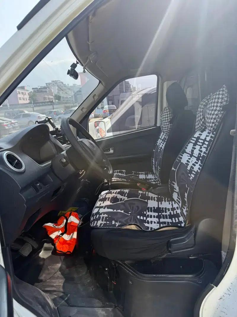 Ruixing EM60 2021 Low-Power EV Van — миниатюра 7