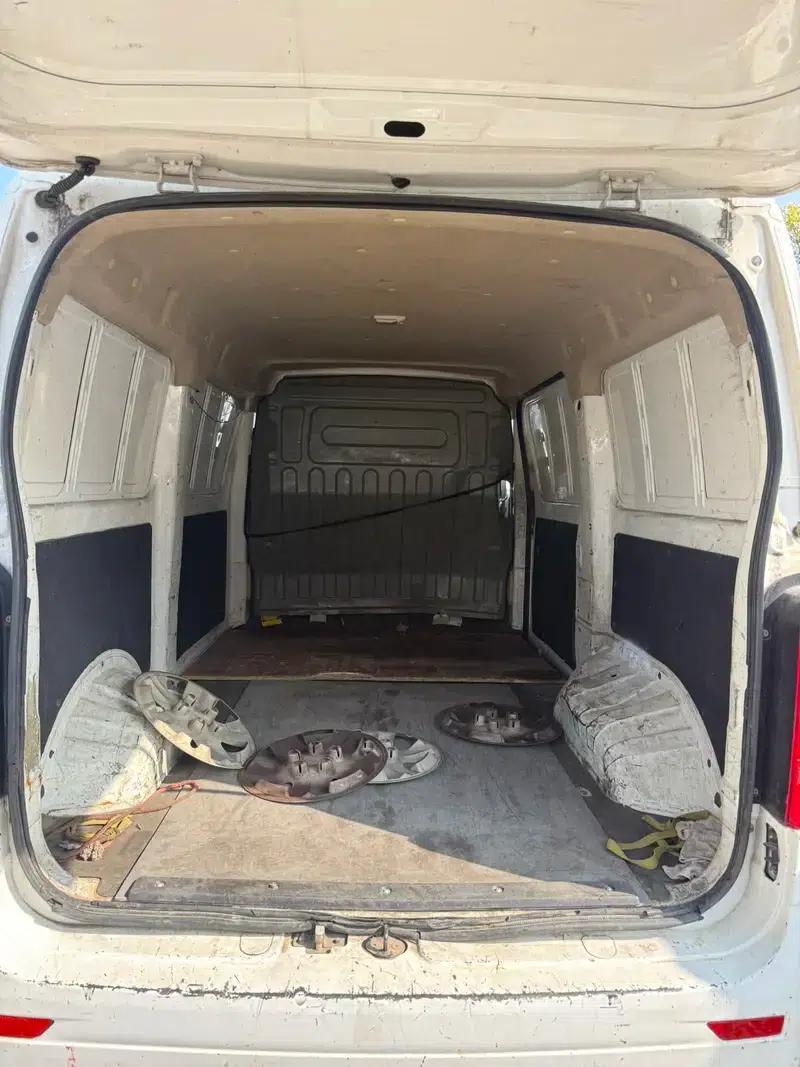 Ruixing EM60 2021 Low-Power EV Van — миниатюра 9