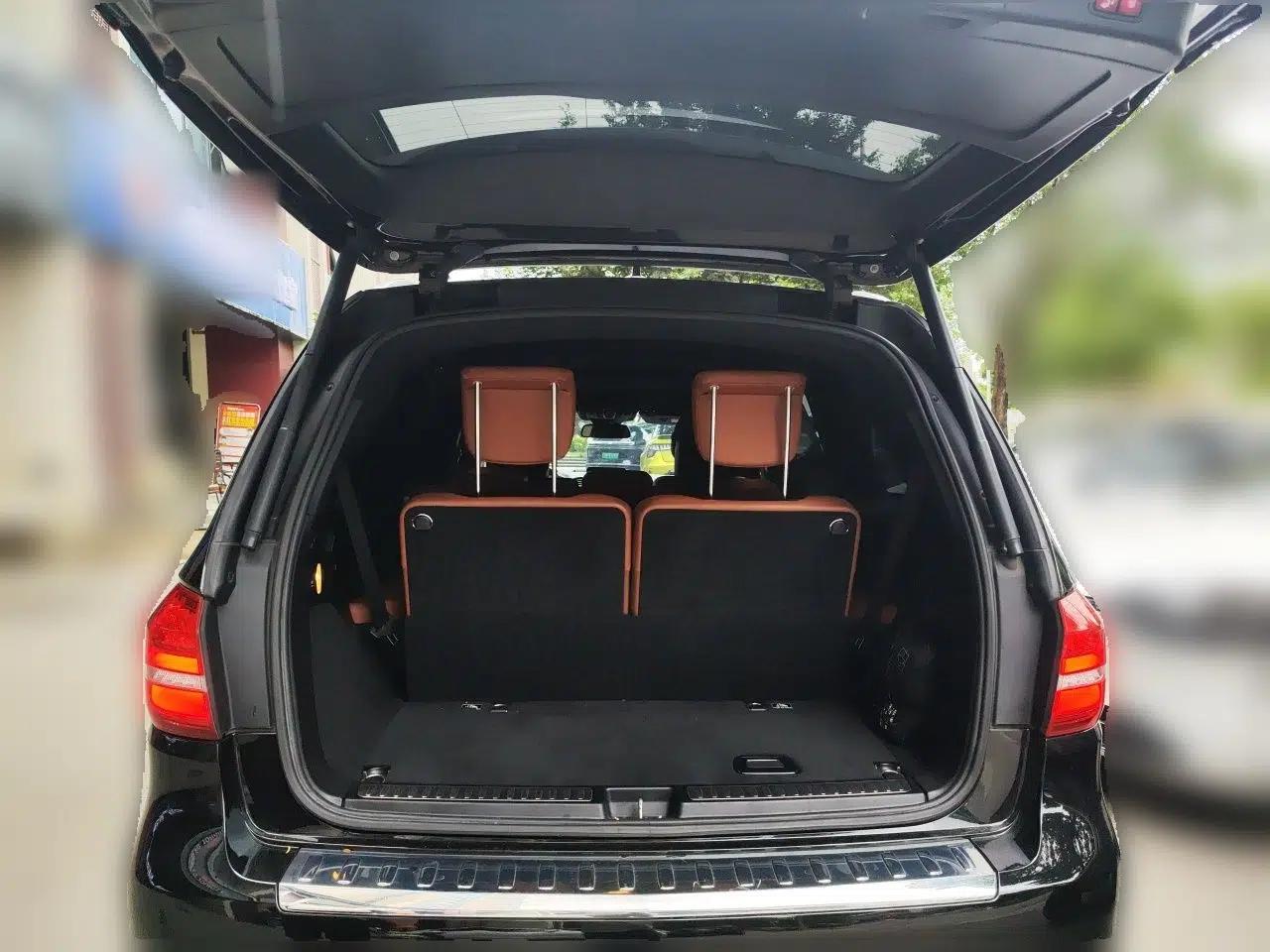 Mercedes-Benz GLS 2016 GLS 400 4MATIC Luxury Model — миниатюра 19