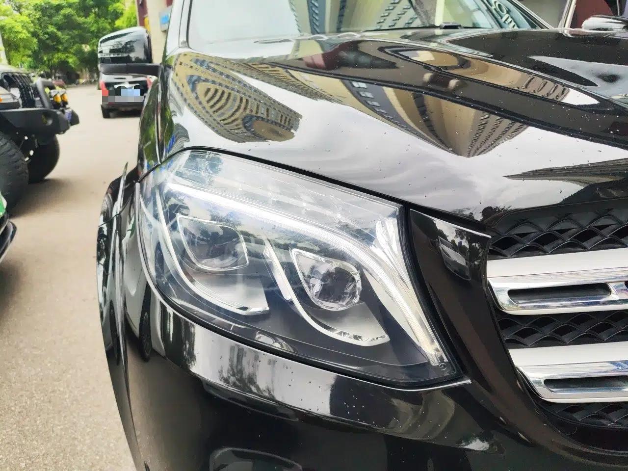 Mercedes-Benz GLS 2016 GLS 400 4MATIC Luxury Model — миниатюра 7