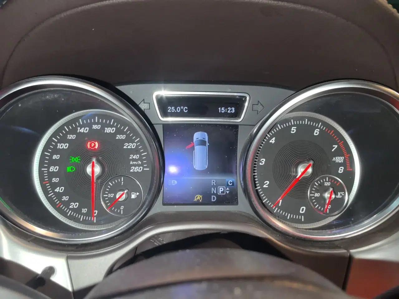 Mercedes-Benz GLS 2018 Facelift GLS 320 4MATIC — миниатюра 11