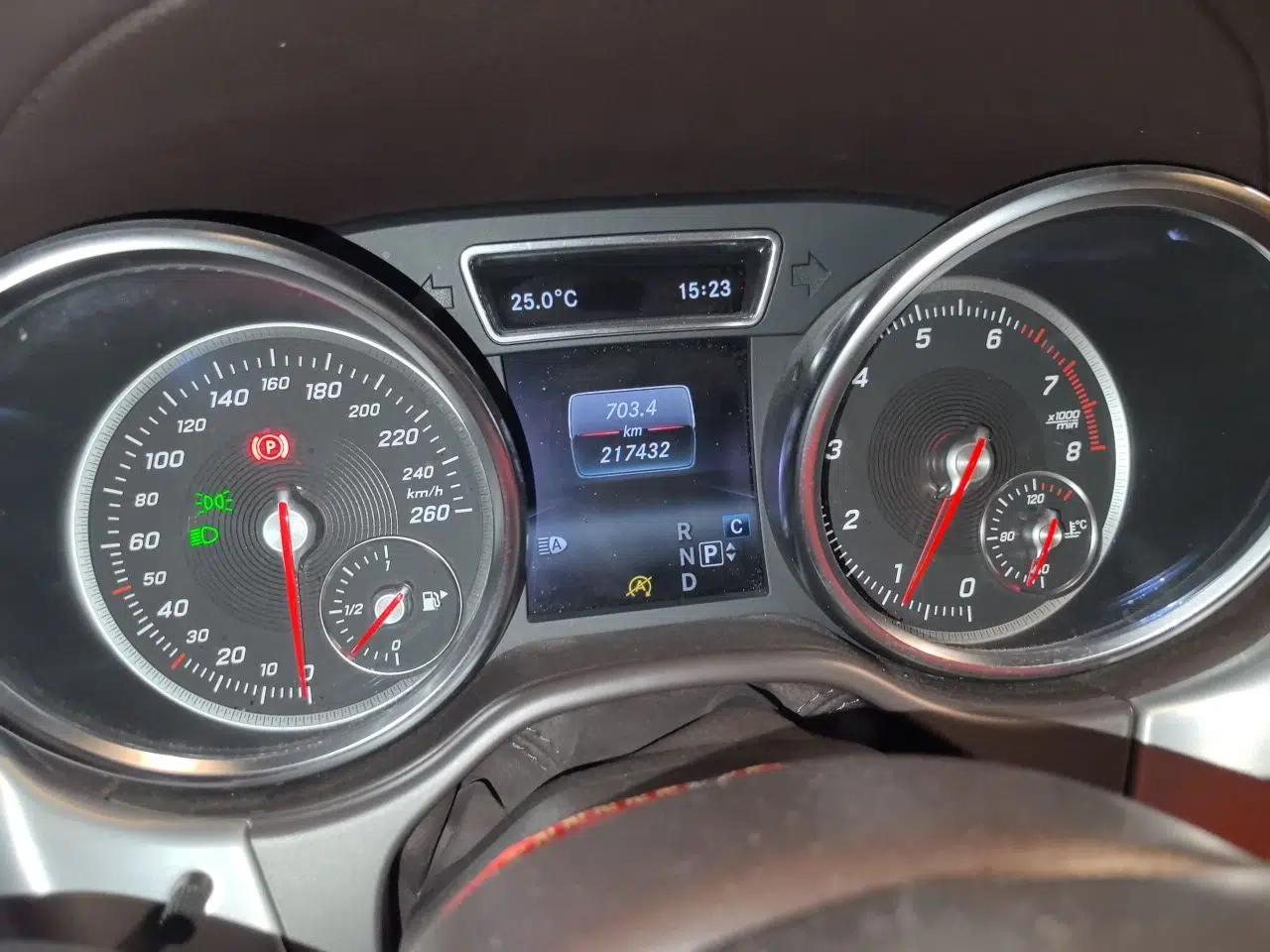 Mercedes-Benz GLS 2018 Facelift GLS 320 4MATIC — миниатюра 12