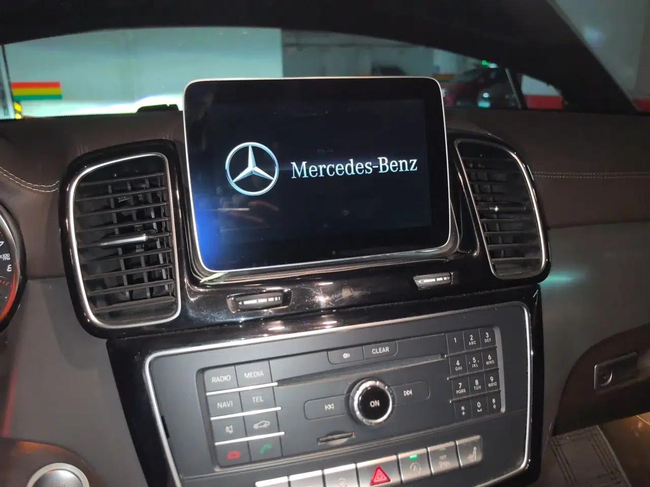 Mercedes-Benz GLS 2018 Facelift GLS 320 4MATIC — миниатюра 13