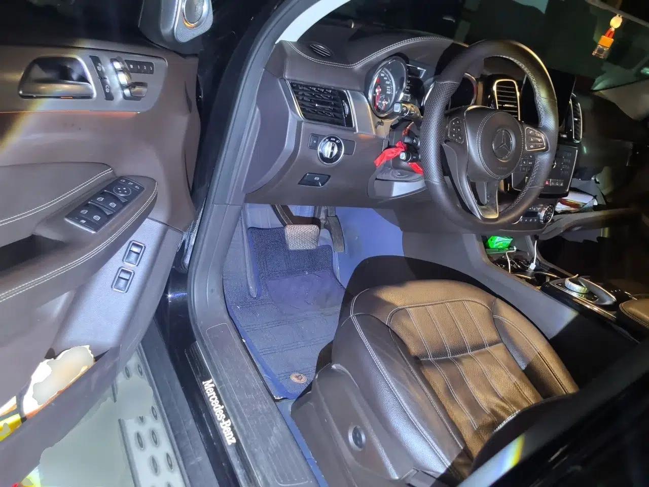 Mercedes-Benz GLS 2018 Facelift GLS 320 4MATIC — миниатюра 16