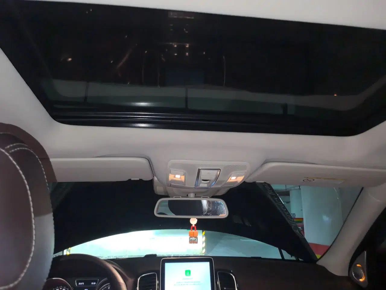Mercedes-Benz GLS 2018 Facelift GLS 320 4MATIC — миниатюра 18