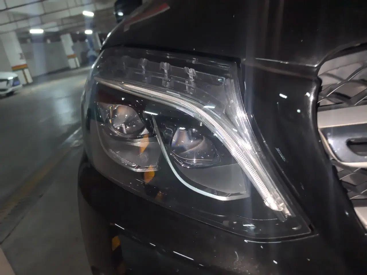 Mercedes-Benz GLS 2018 Facelift GLS 320 4MATIC — миниатюра 7