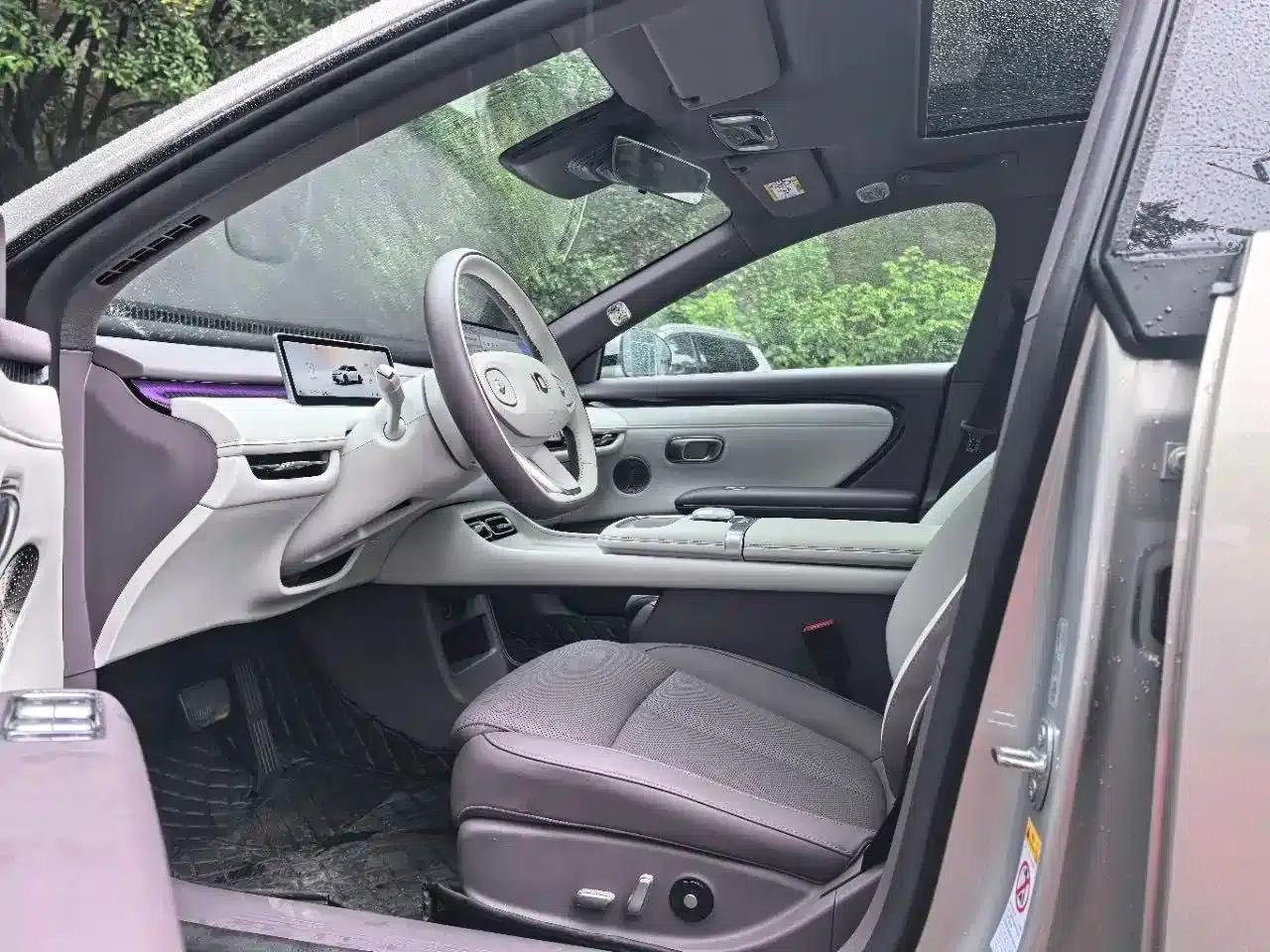 Changan Qiyuan A06 2026 Model 240 Laser Ultra+ — миниатюра 15
