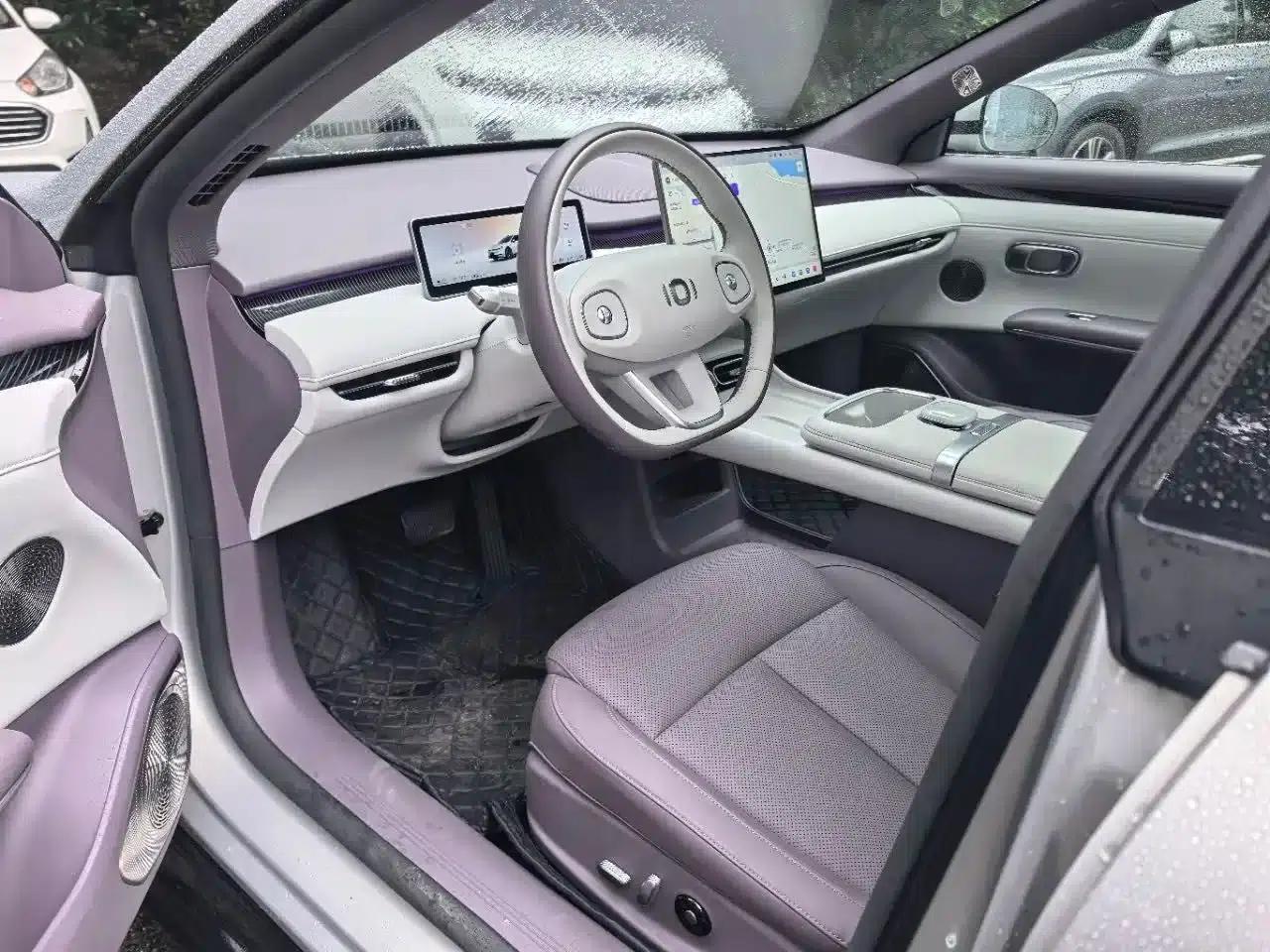 Changan Qiyuan A06 2026 Model 240 Laser Ultra+ — миниатюра 16