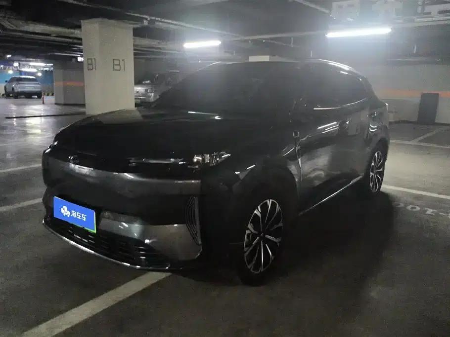 Changan Qiyuan Q05 Classic 2025 Model - Truly Delicious Edition 125 Superior Version — миниатюра 1
