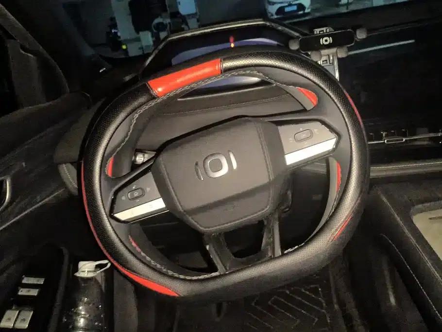 Changan Qiyuan Q05 Classic 2025 Model - Truly Delicious Edition 125 Superior Version — миниатюра 15