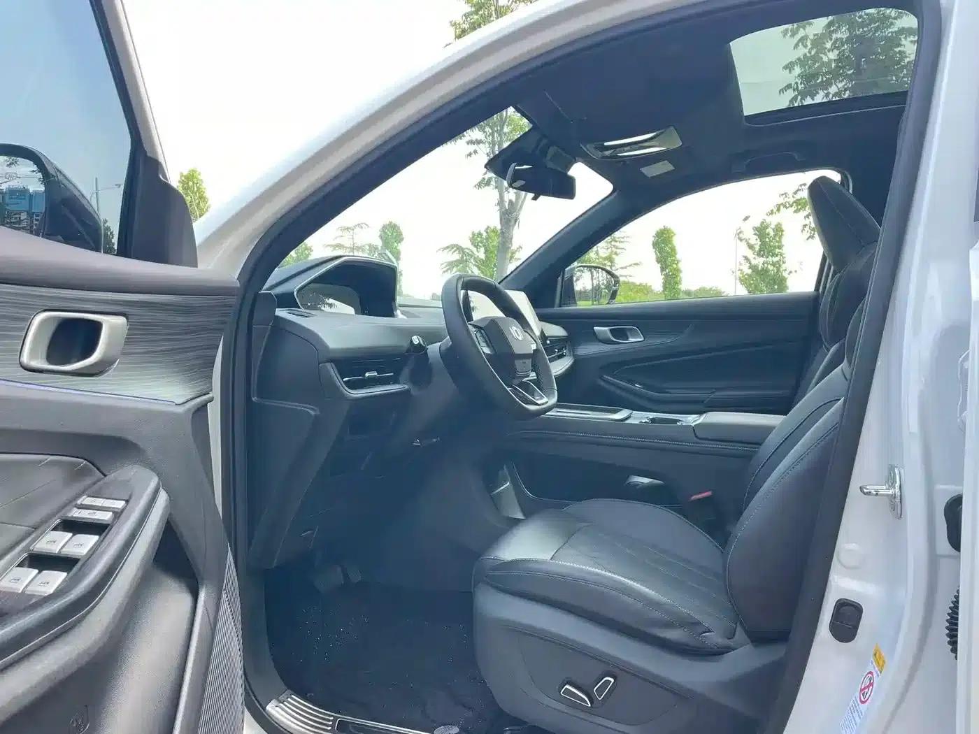 Changan Qiyuan Q05 Classic 2025 Model - Truly Delicious Edition 125 Premium — миниатюра 4