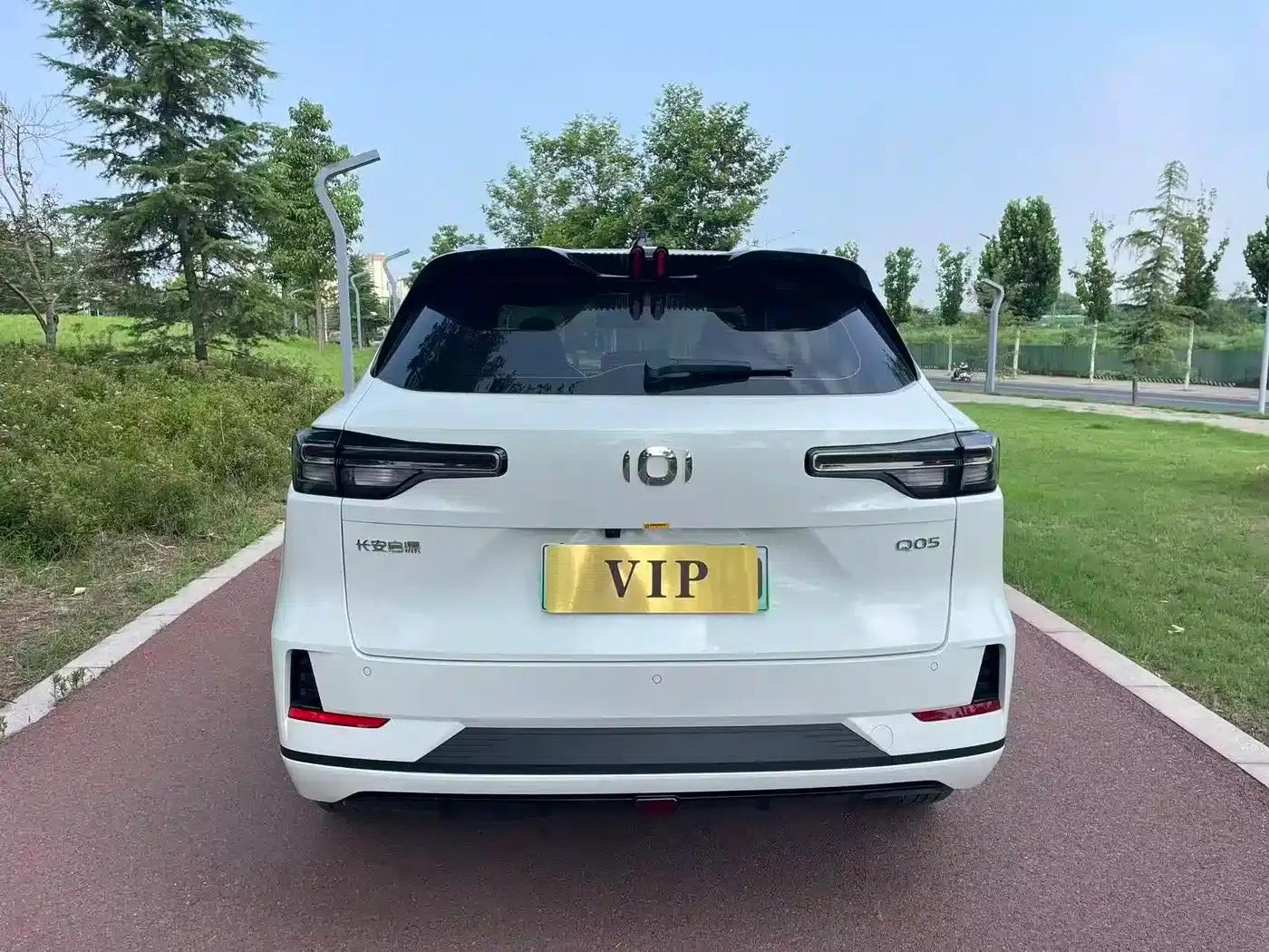 Changan Qiyuan Q05 Classic 2025 Model - Truly Delicious Edition 125 Premium — миниатюра 8