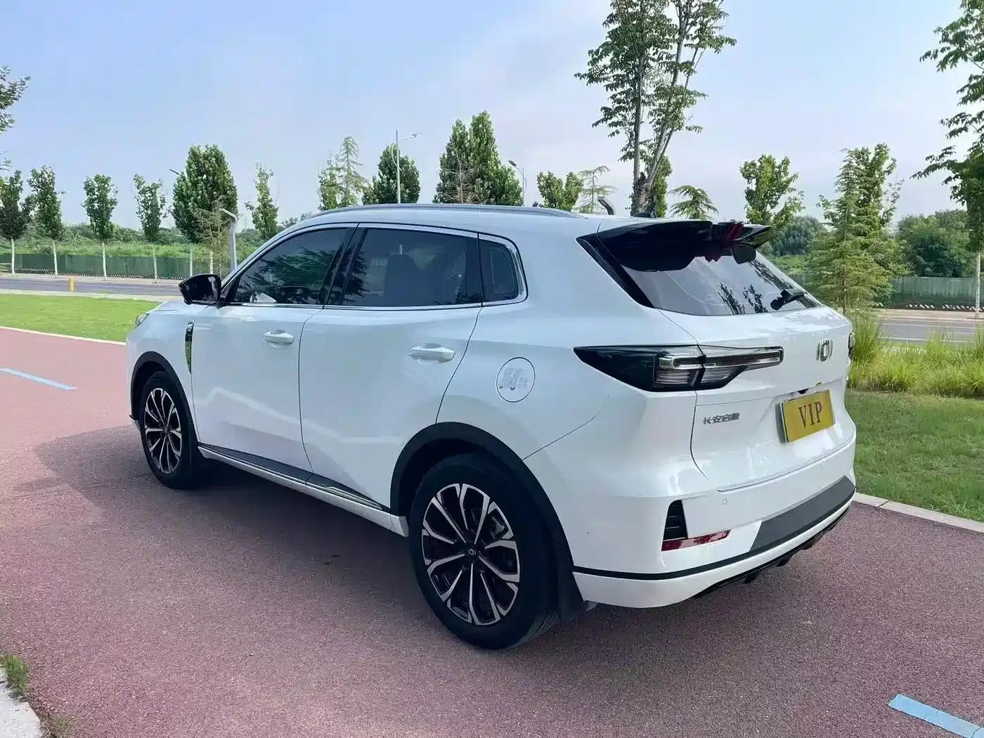 Changan Qiyuan Q05 Classic 2025 Model - Truly Delicious Edition 125 Premium — миниатюра 9