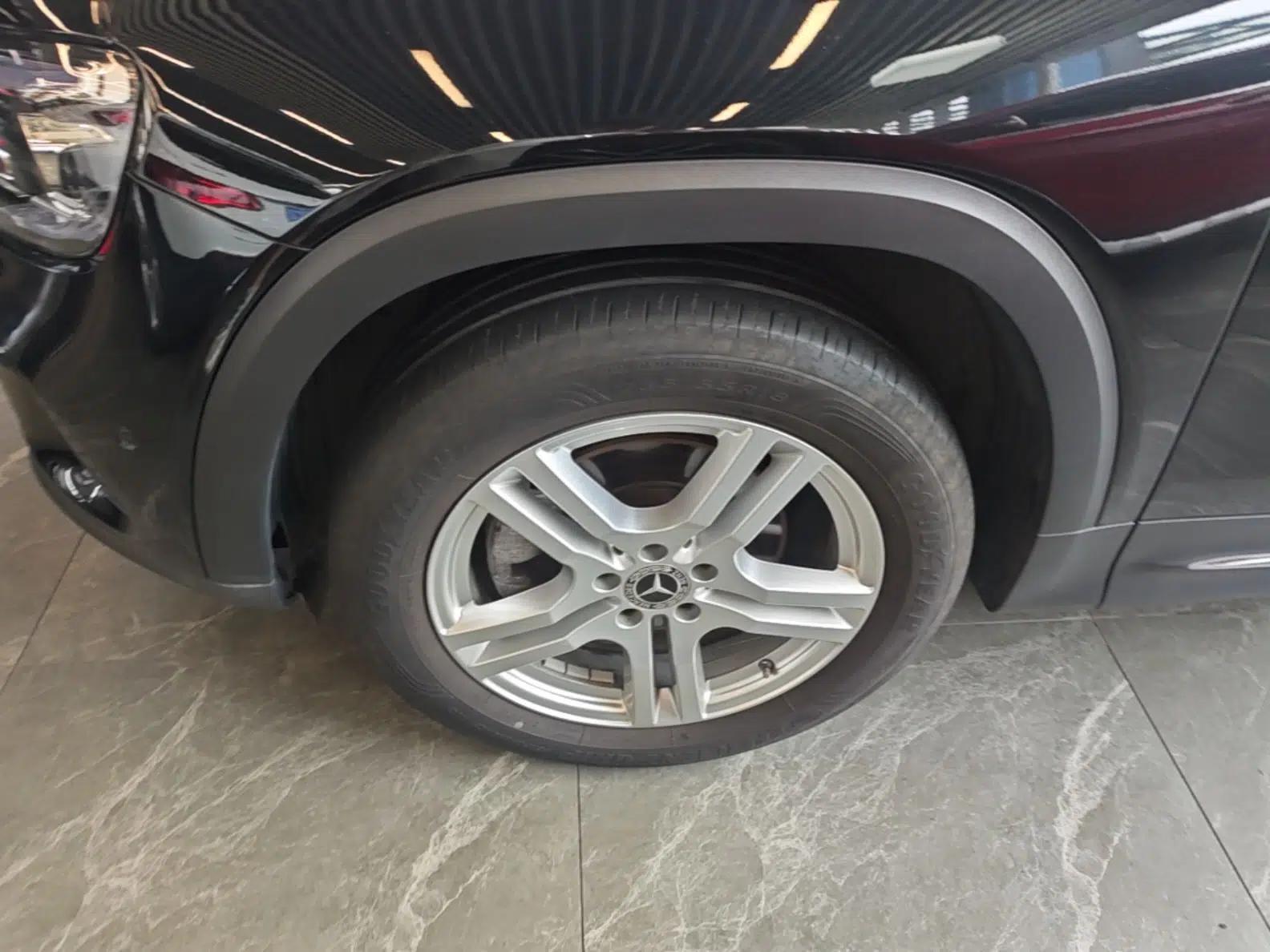 Mercedes-Benz GLB 2022 GLB 200 Dynamic Edition — миниатюра 15