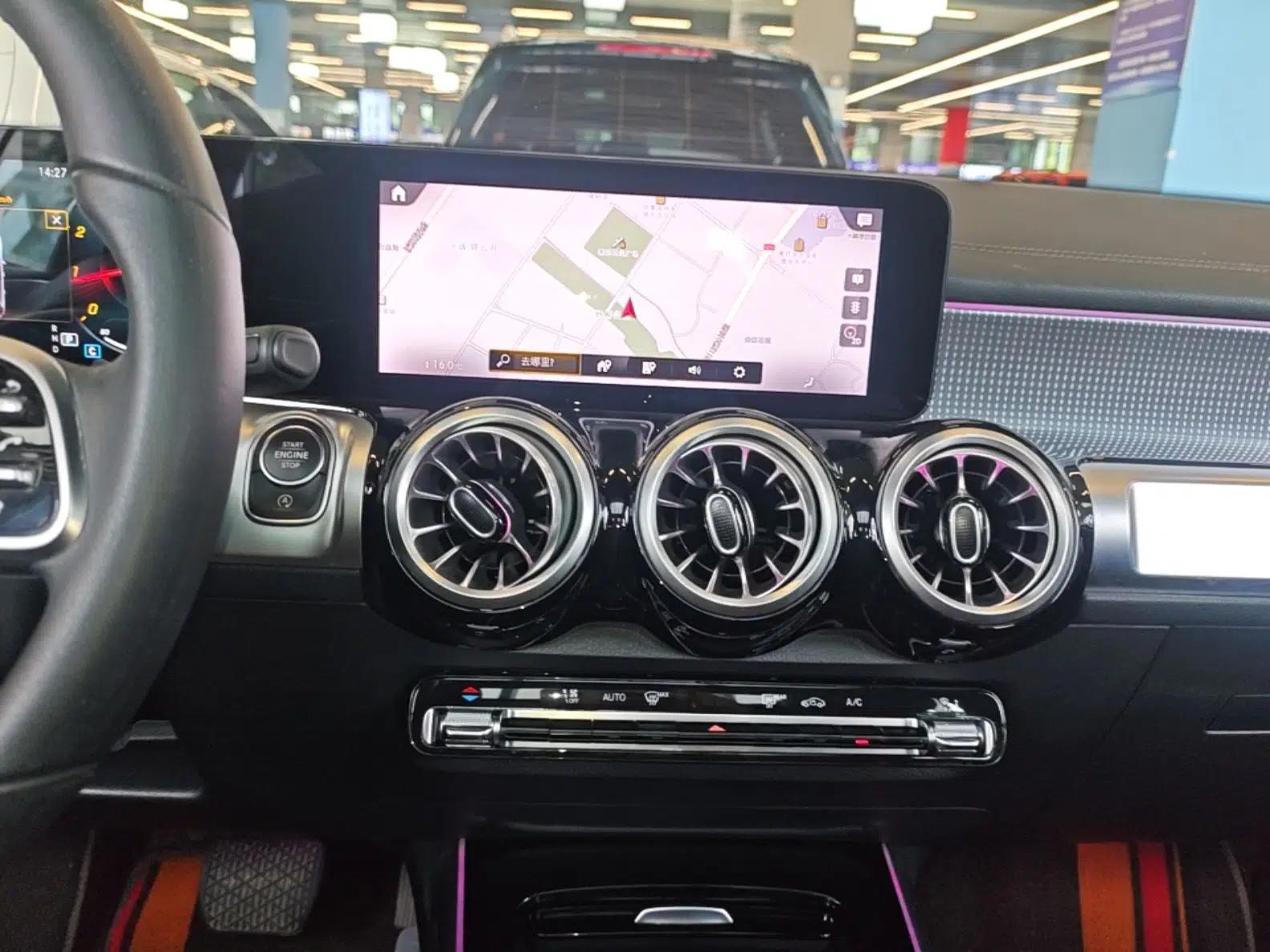 Mercedes-Benz GLB 2022 GLB 200 Dynamic Edition — миниатюра 20