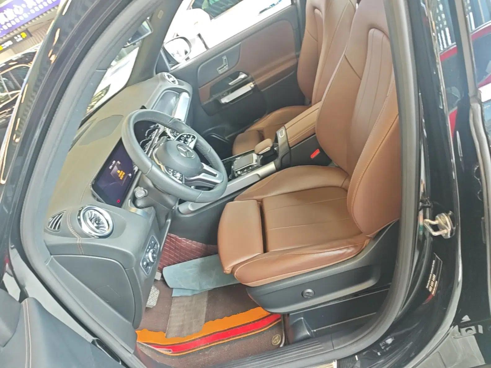 Mercedes-Benz GLB 2022 GLB 200 Dynamic Edition — миниатюра 22