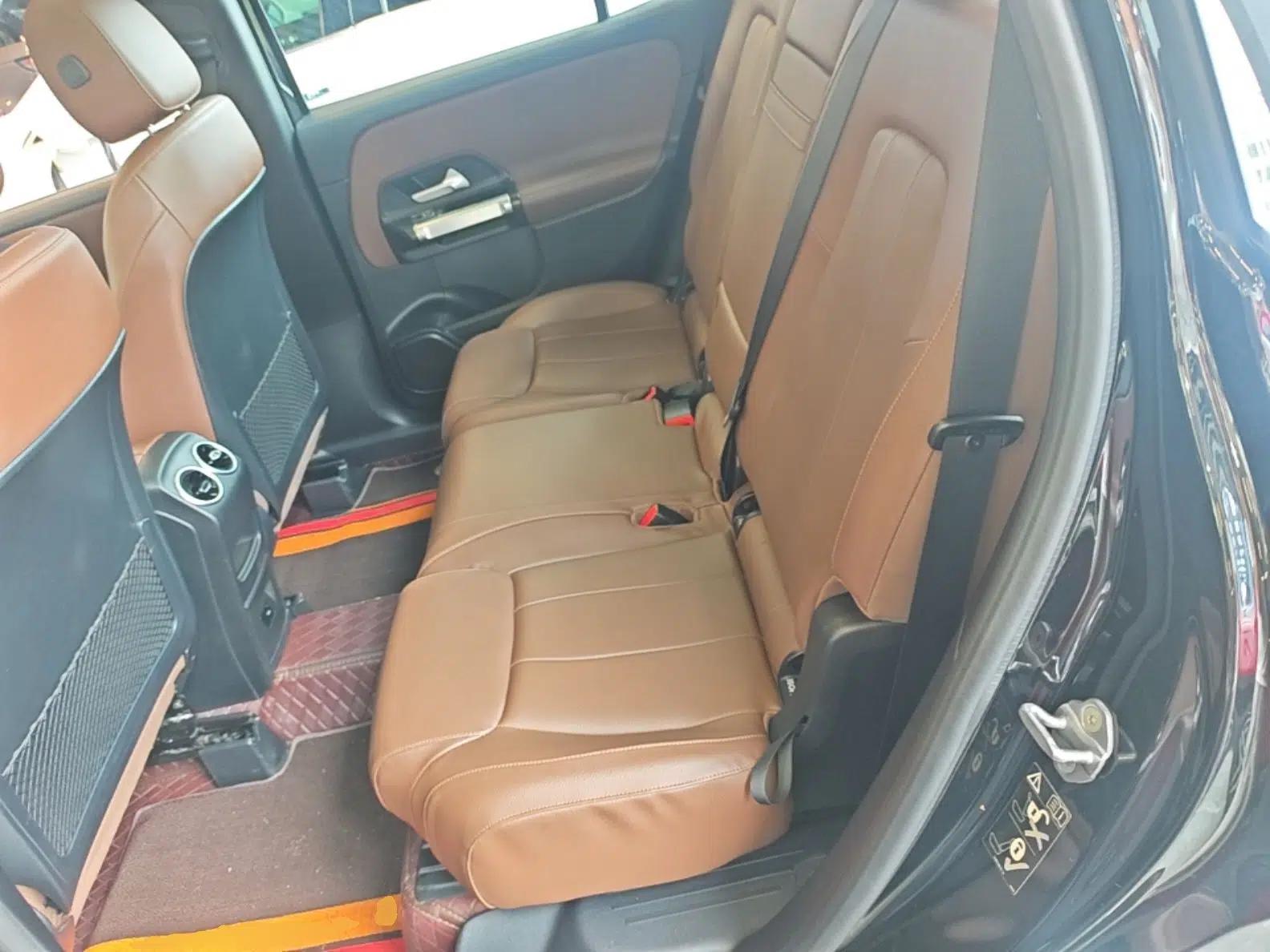 Mercedes-Benz GLB 2022 GLB 200 Dynamic Edition — миниатюра 25