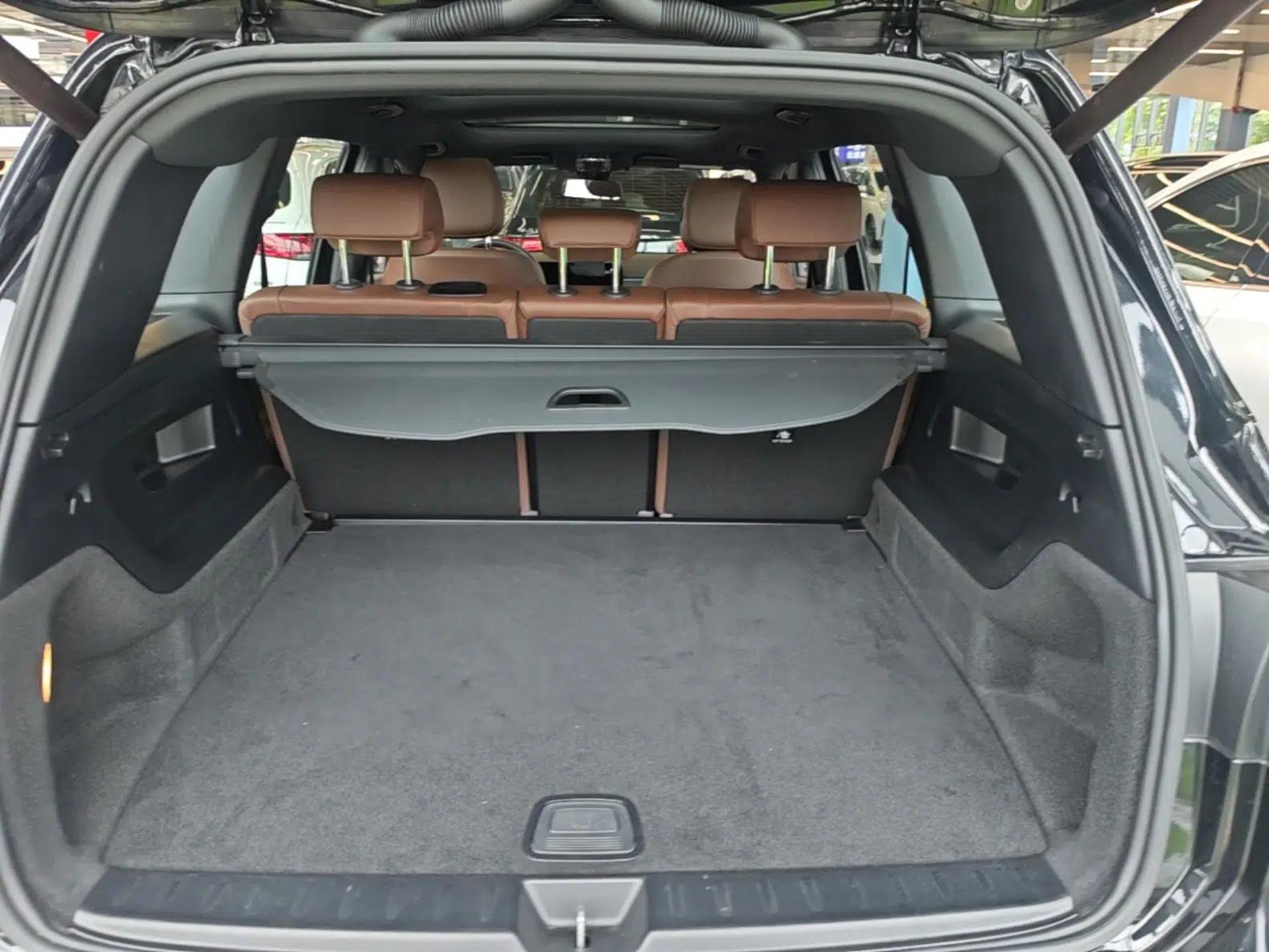 Mercedes-Benz GLB 2022 GLB 200 Dynamic Edition — миниатюра 27