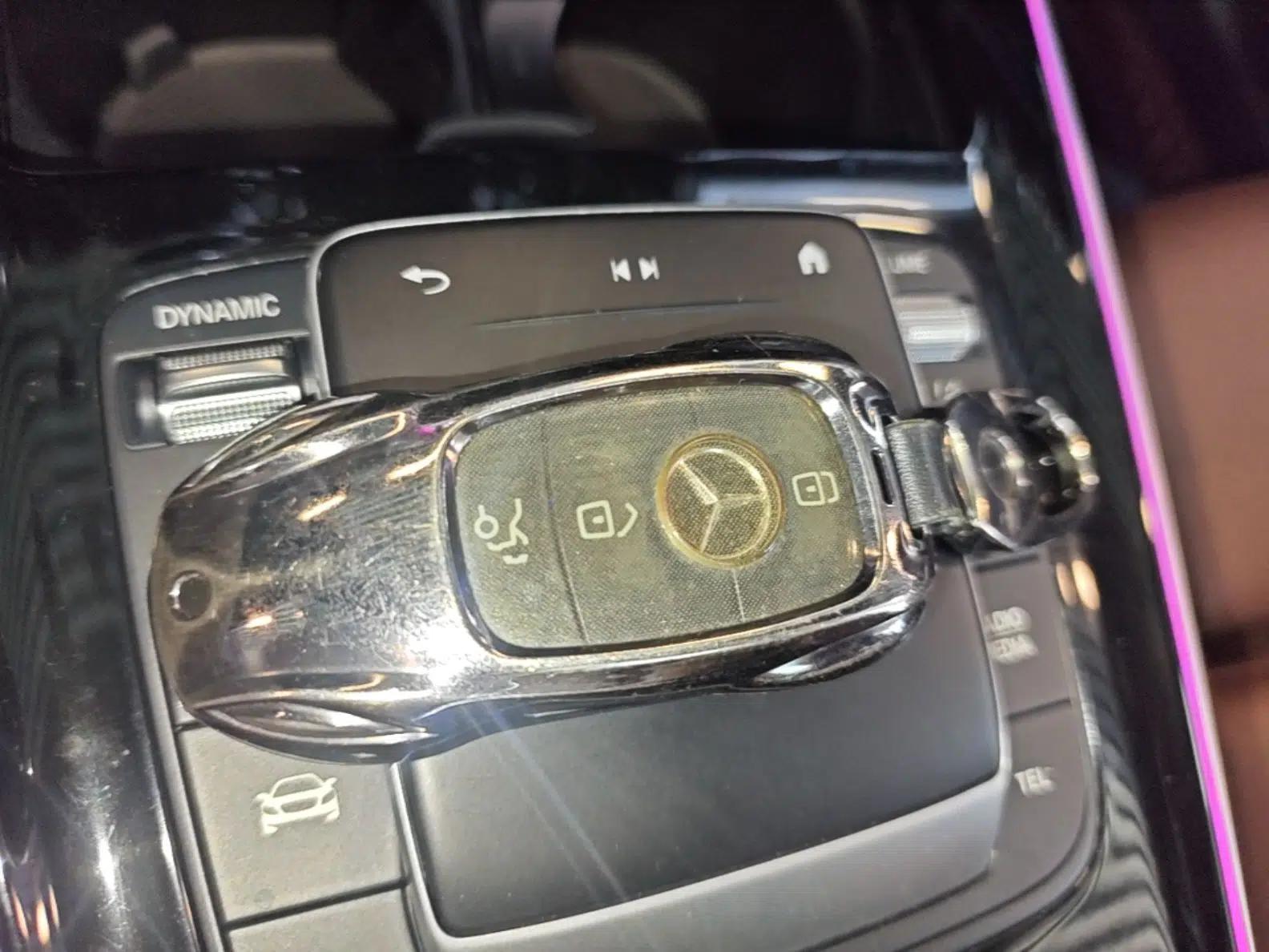 Mercedes-Benz GLB 2022 GLB 200 Dynamic Edition — миниатюра 28