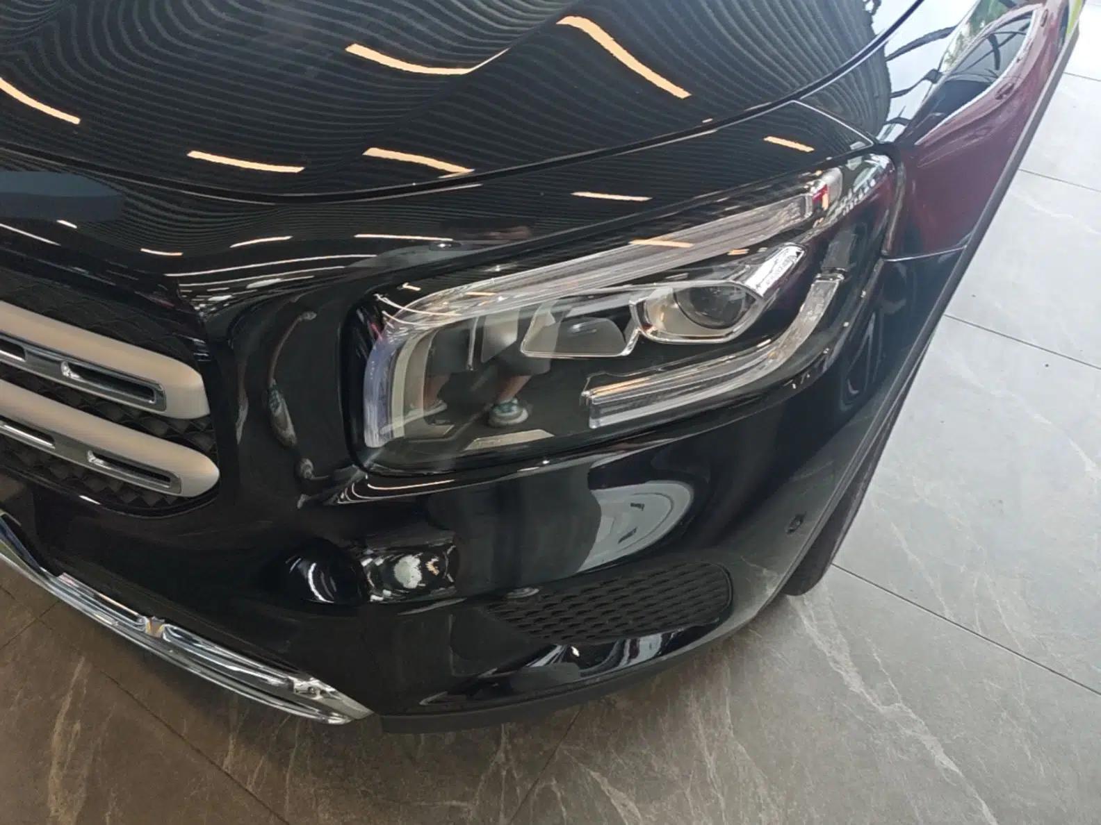 Mercedes-Benz GLB 2022 GLB 200 Dynamic Edition — миниатюра 8