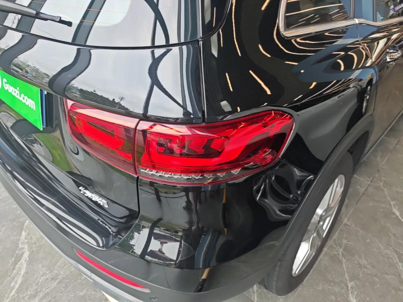 Mercedes-Benz GLB 2022 GLB 200 Dynamic Edition — миниатюра 9