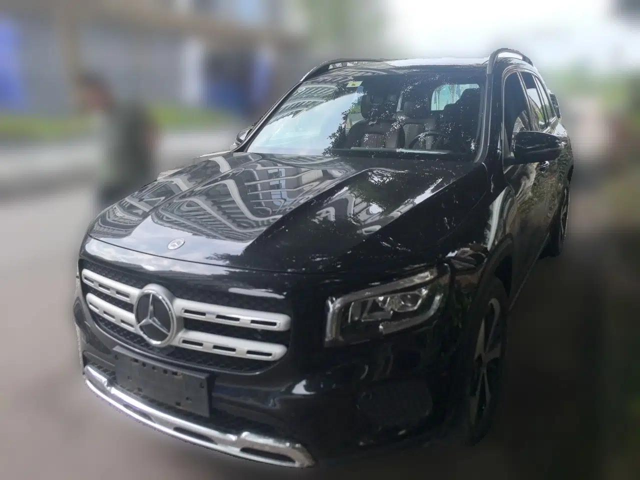 Mercedes-Benz GLB 2020 Facelift GLB 200 Fashion Edition — миниатюра 1