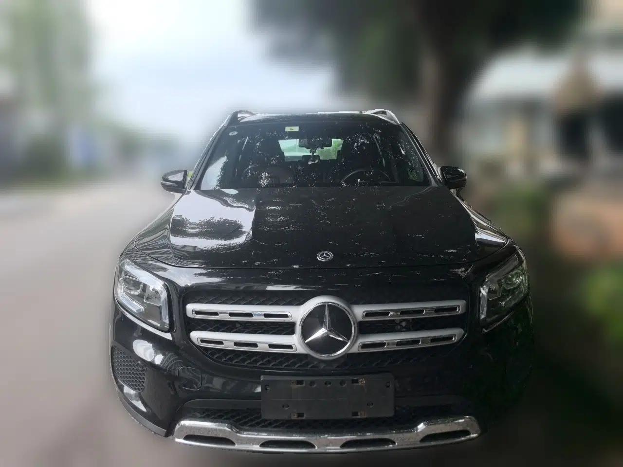 Mercedes-Benz GLB 2020 Facelift GLB 200 Fashion Edition — миниатюра 2