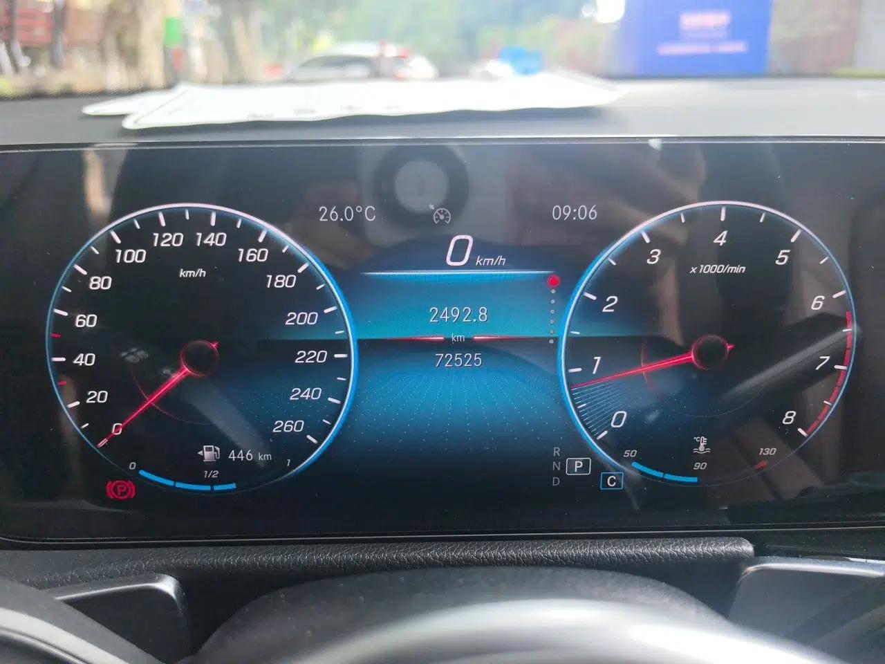 Mercedes-Benz GLB 2020 Facelift GLB 200 Fashion Edition — миниатюра 11