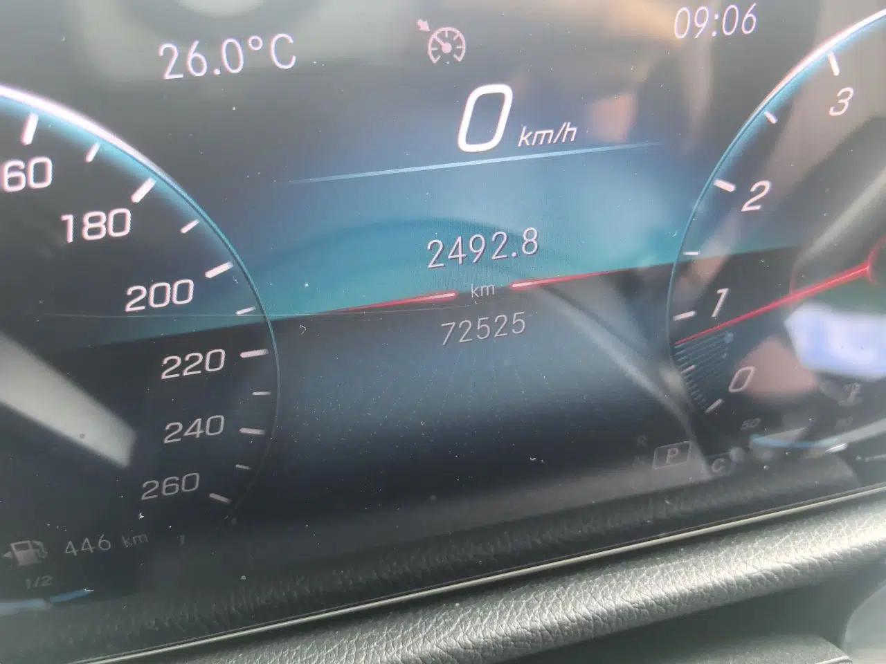 Mercedes-Benz GLB 2020 Facelift GLB 200 Fashion Edition — миниатюра 12