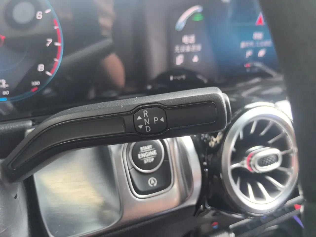 Mercedes-Benz GLB 2020 Facelift GLB 200 Fashion Edition — миниатюра 14