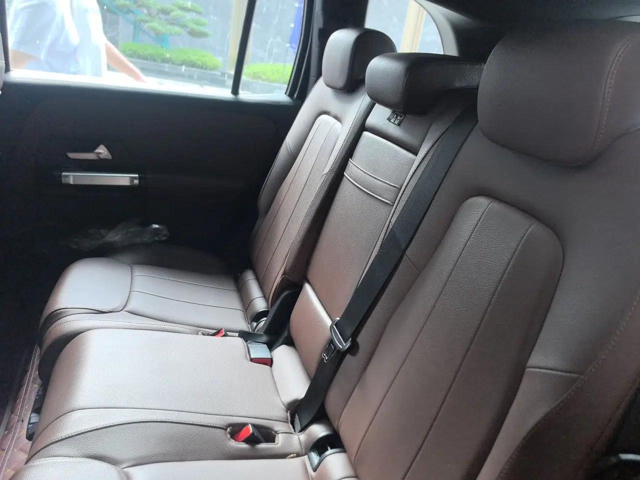 Mercedes-Benz GLB 2020 Facelift GLB 200 Fashion Edition — миниатюра 17