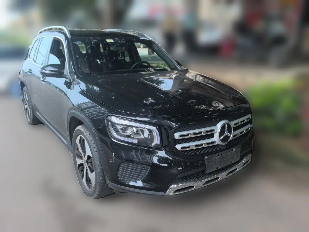 Mercedes-Benz GLB 2020 Facelift GLB 200 Fashion Edition — миниатюра 3