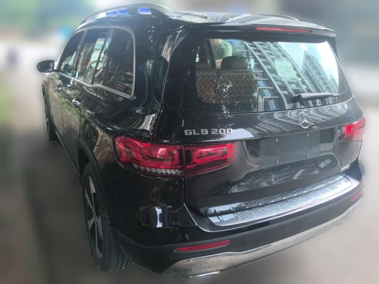 Mercedes-Benz GLB 2020 Facelift GLB 200 Fashion Edition — миниатюра 4