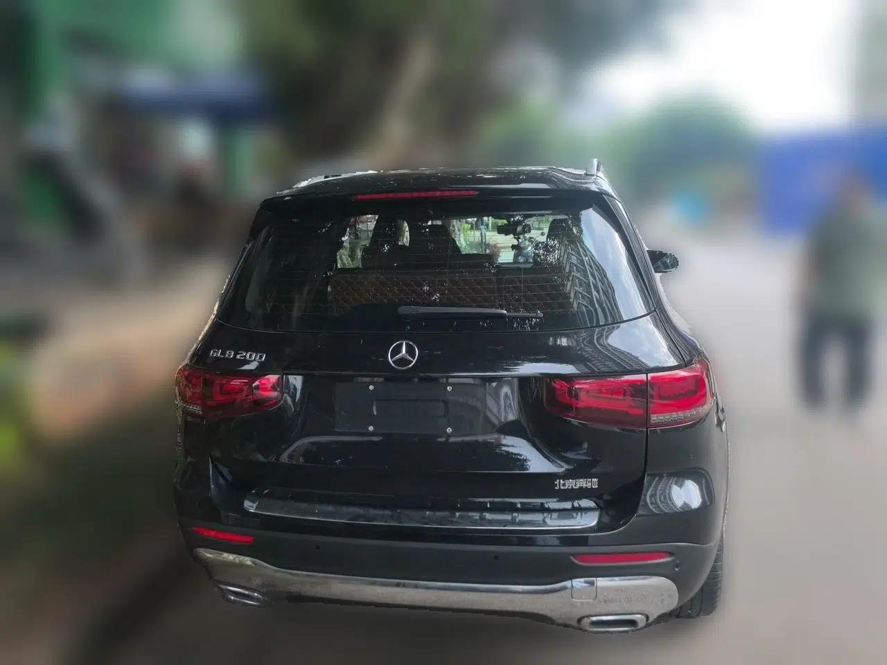 Mercedes-Benz GLB 2020 Facelift GLB 200 Fashion Edition — миниатюра 5