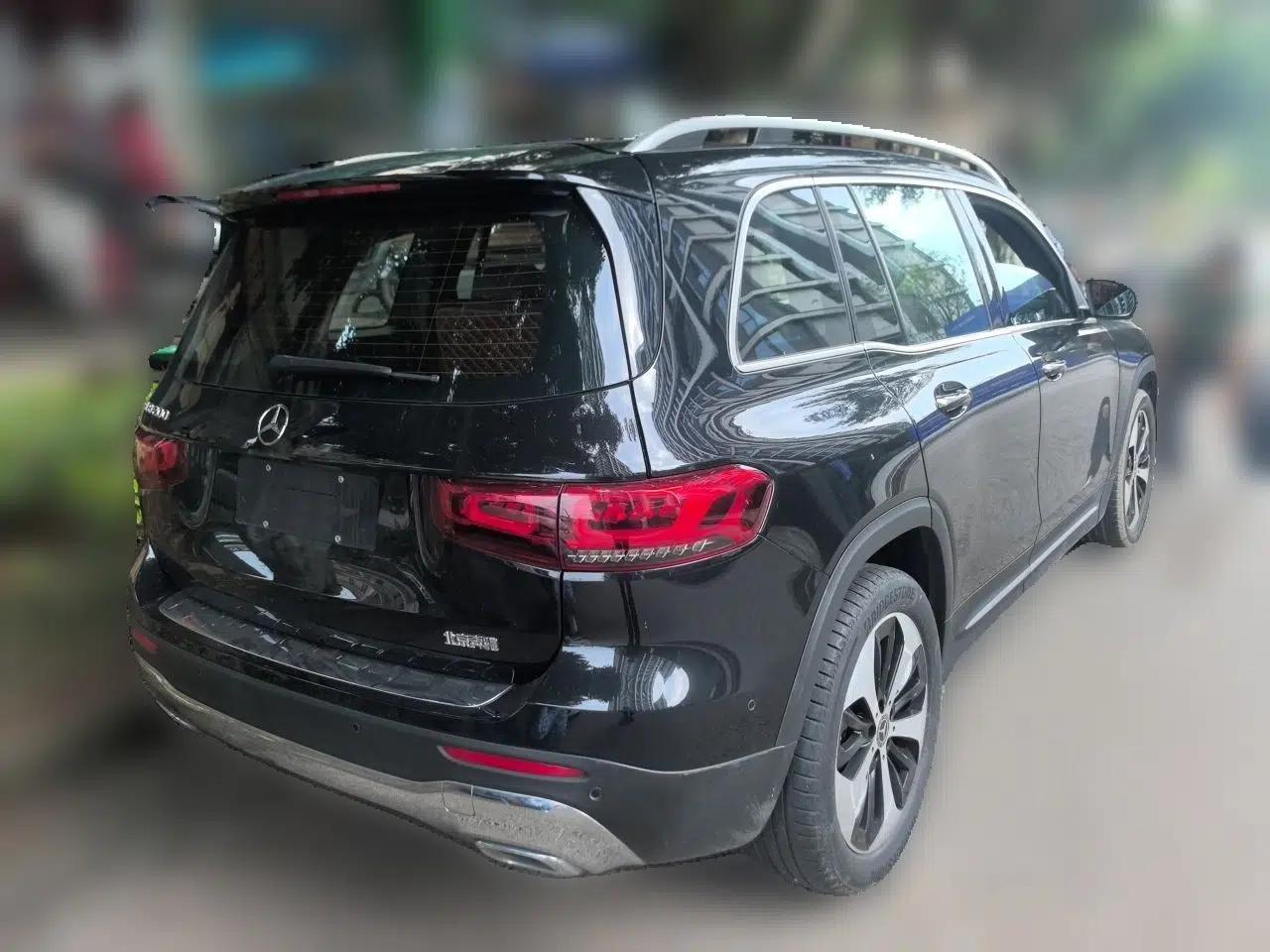 Mercedes-Benz GLB 2020 Facelift GLB 200 Fashion Edition — миниатюра 6
