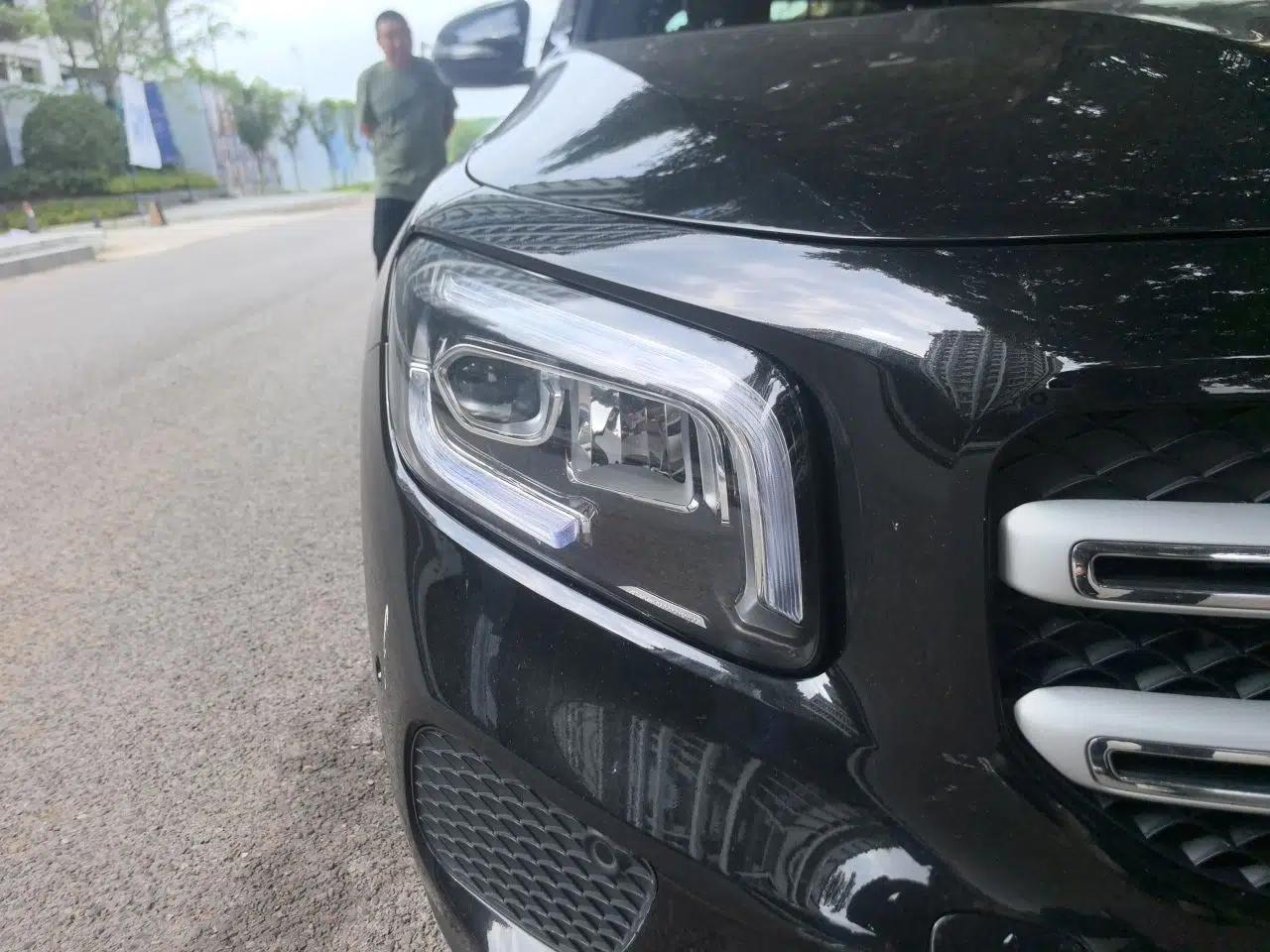 Mercedes-Benz GLB 2020 Facelift GLB 200 Fashion Edition — миниатюра 7