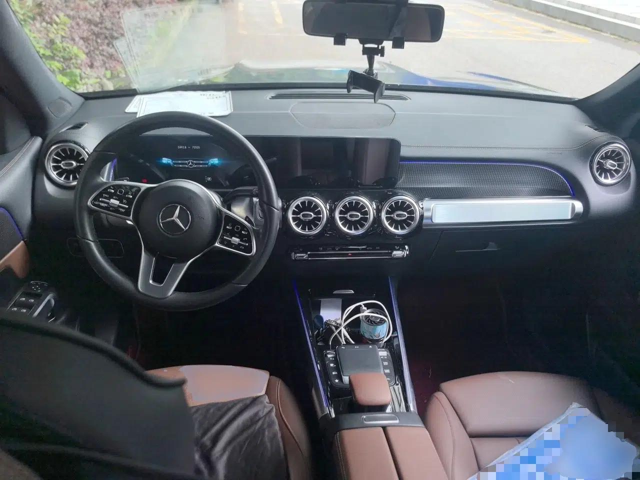 Mercedes-Benz GLB 2020 Facelift GLB 200 Fashion Edition — миниатюра 9