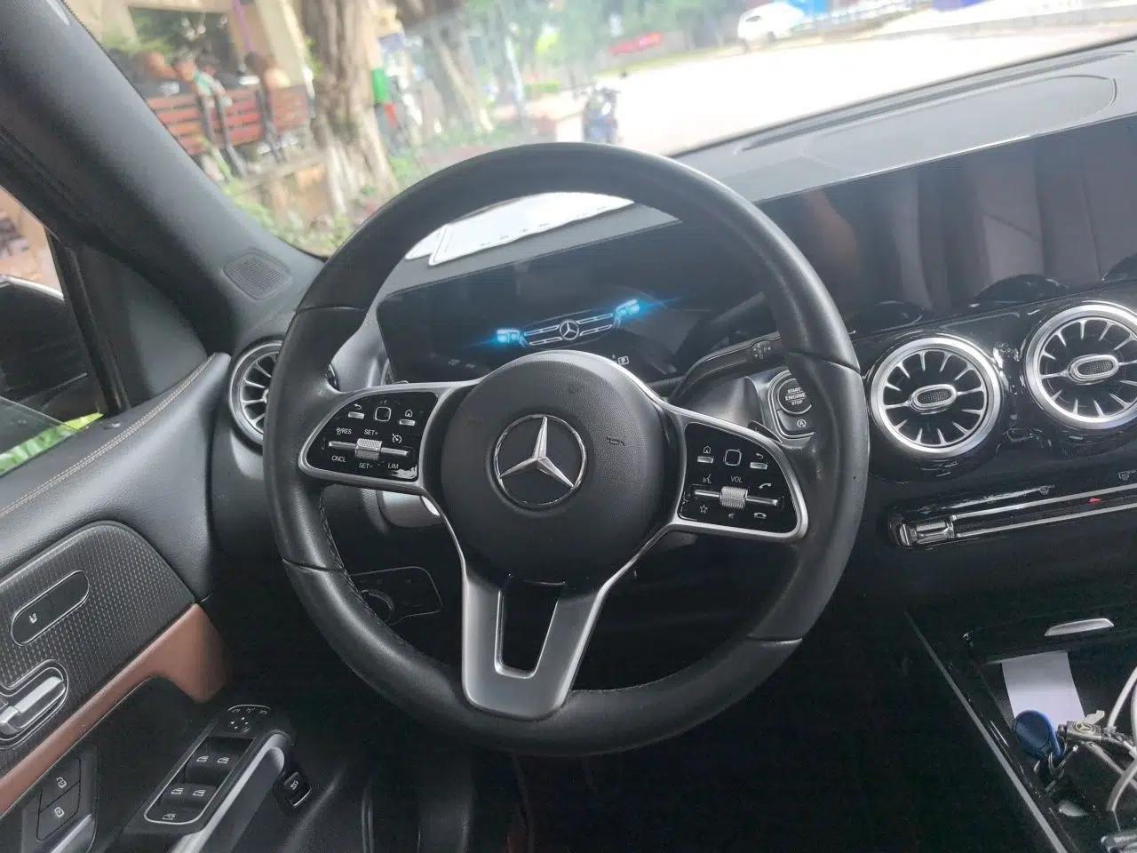 Mercedes-Benz GLB 2020 Facelift GLB 200 Fashion Edition — миниатюра 10