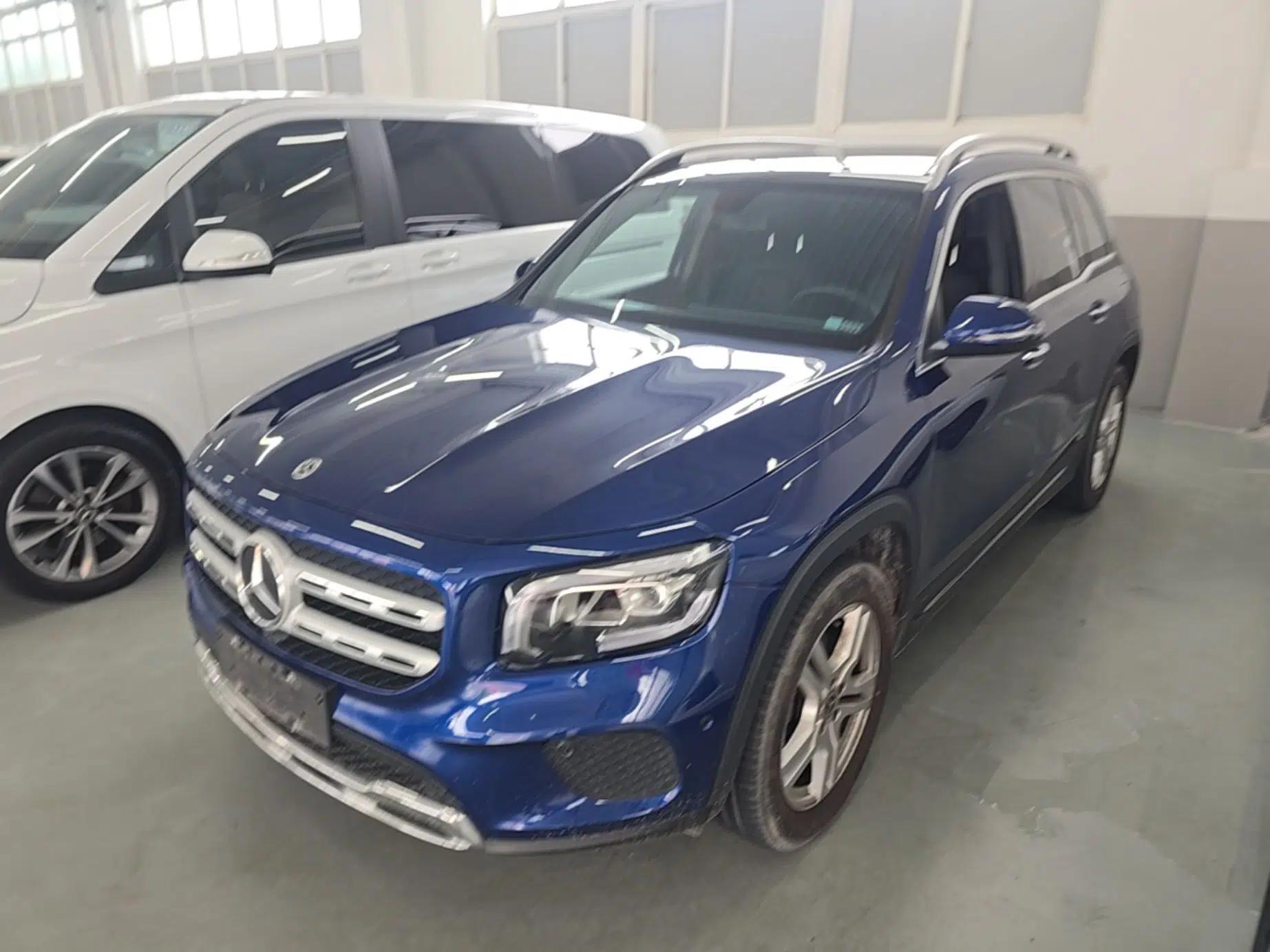 Mercedes-Benz GLB 2021 GLB 200 Dynamic Edition — миниатюра 1