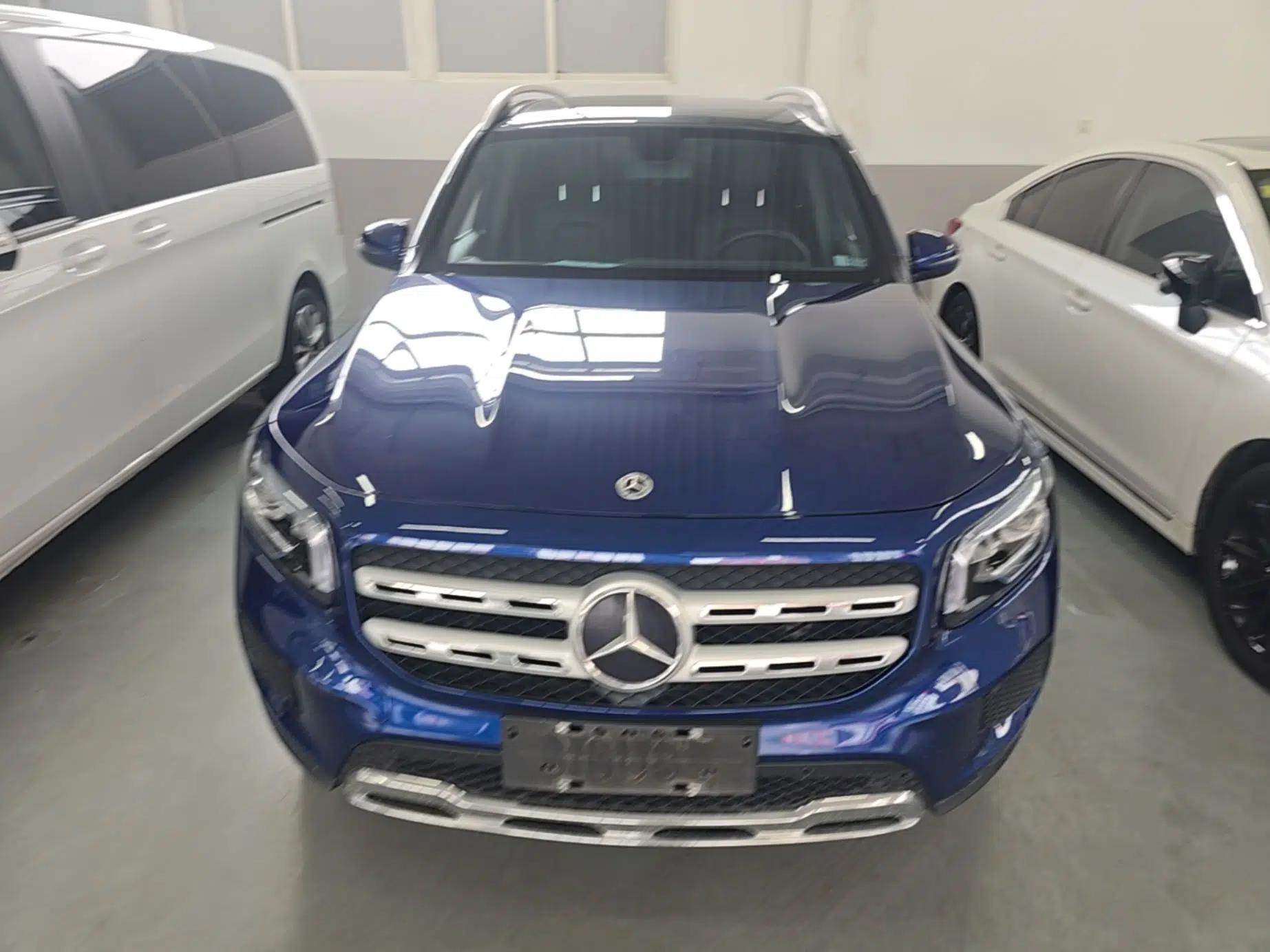 Mercedes-Benz GLB 2021 GLB 200 Dynamic Edition — миниатюра 2