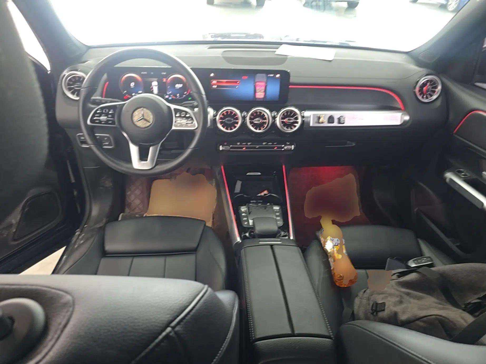 Mercedes-Benz GLB 2021 GLB 200 Dynamic Edition — миниатюра 12