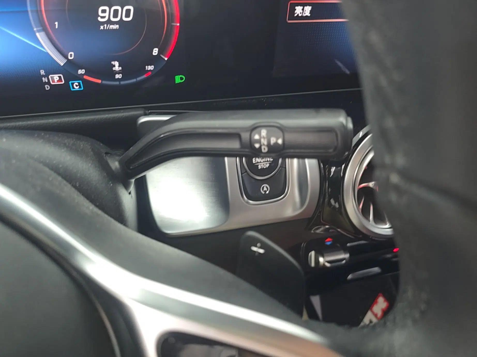 Mercedes-Benz GLB 2021 GLB 200 Dynamic Edition — миниатюра 16