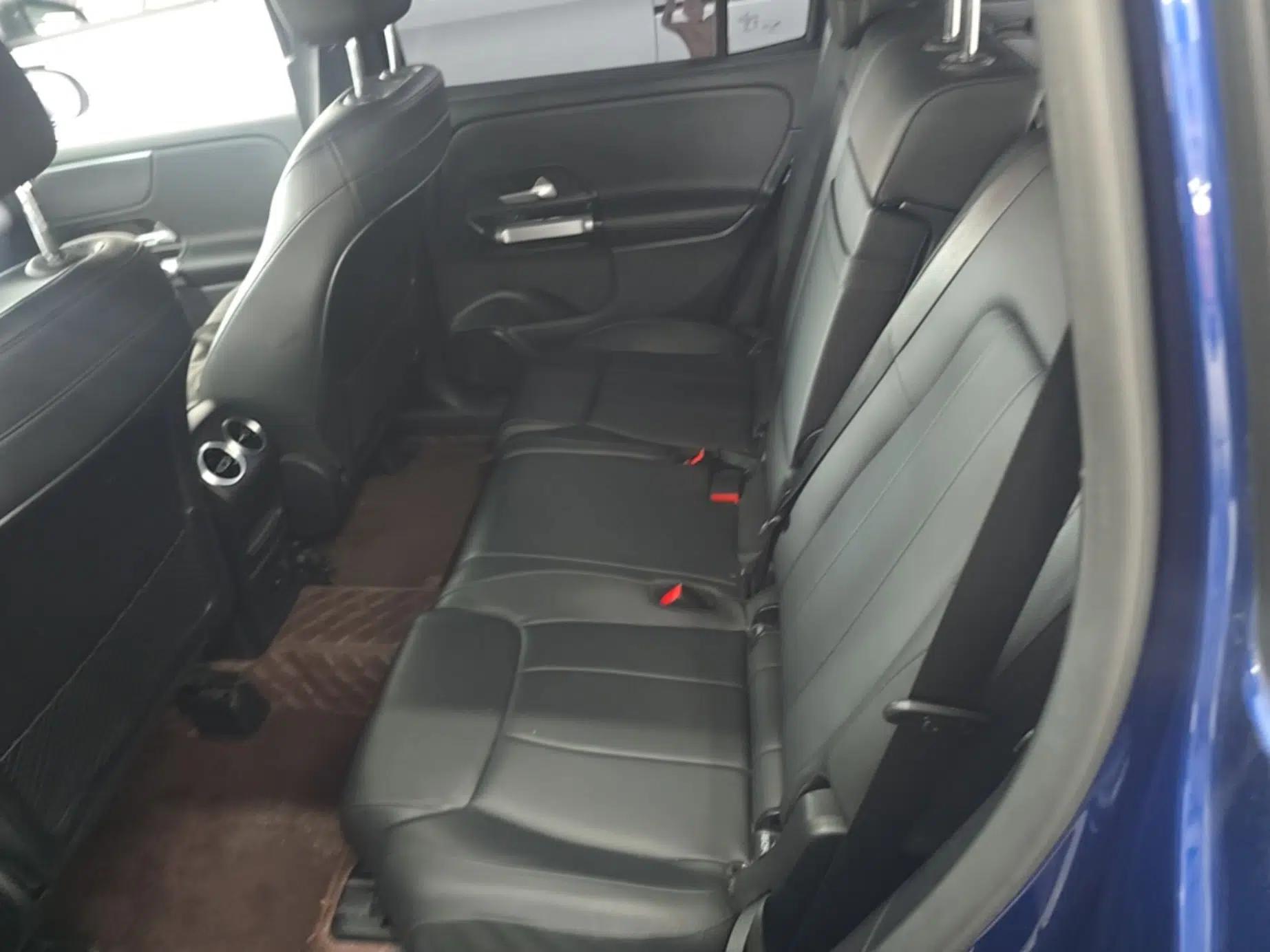 Mercedes-Benz GLB 2021 GLB 200 Dynamic Edition — миниатюра 20