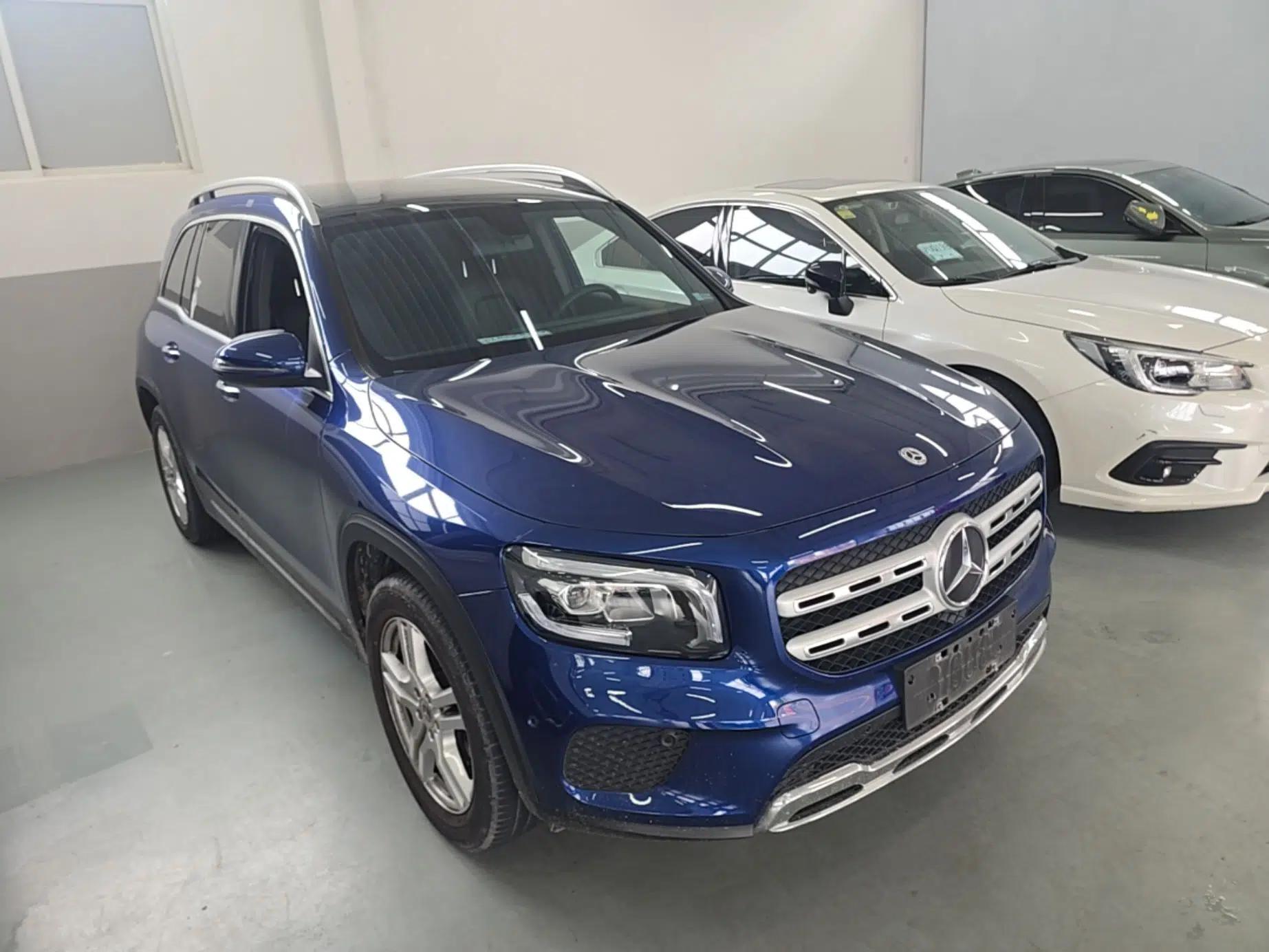 Mercedes-Benz GLB 2021 GLB 200 Dynamic Edition — миниатюра 3