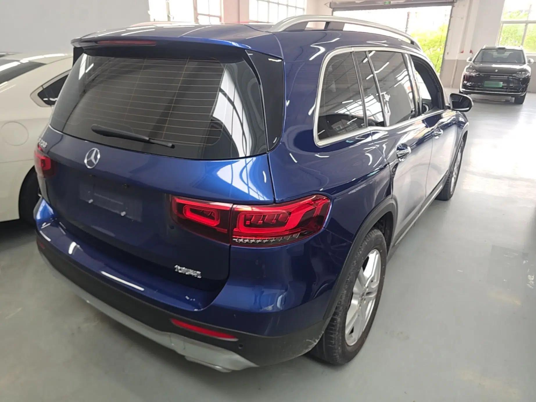 Mercedes-Benz GLB 2021 GLB 200 Dynamic Edition — миниатюра 6