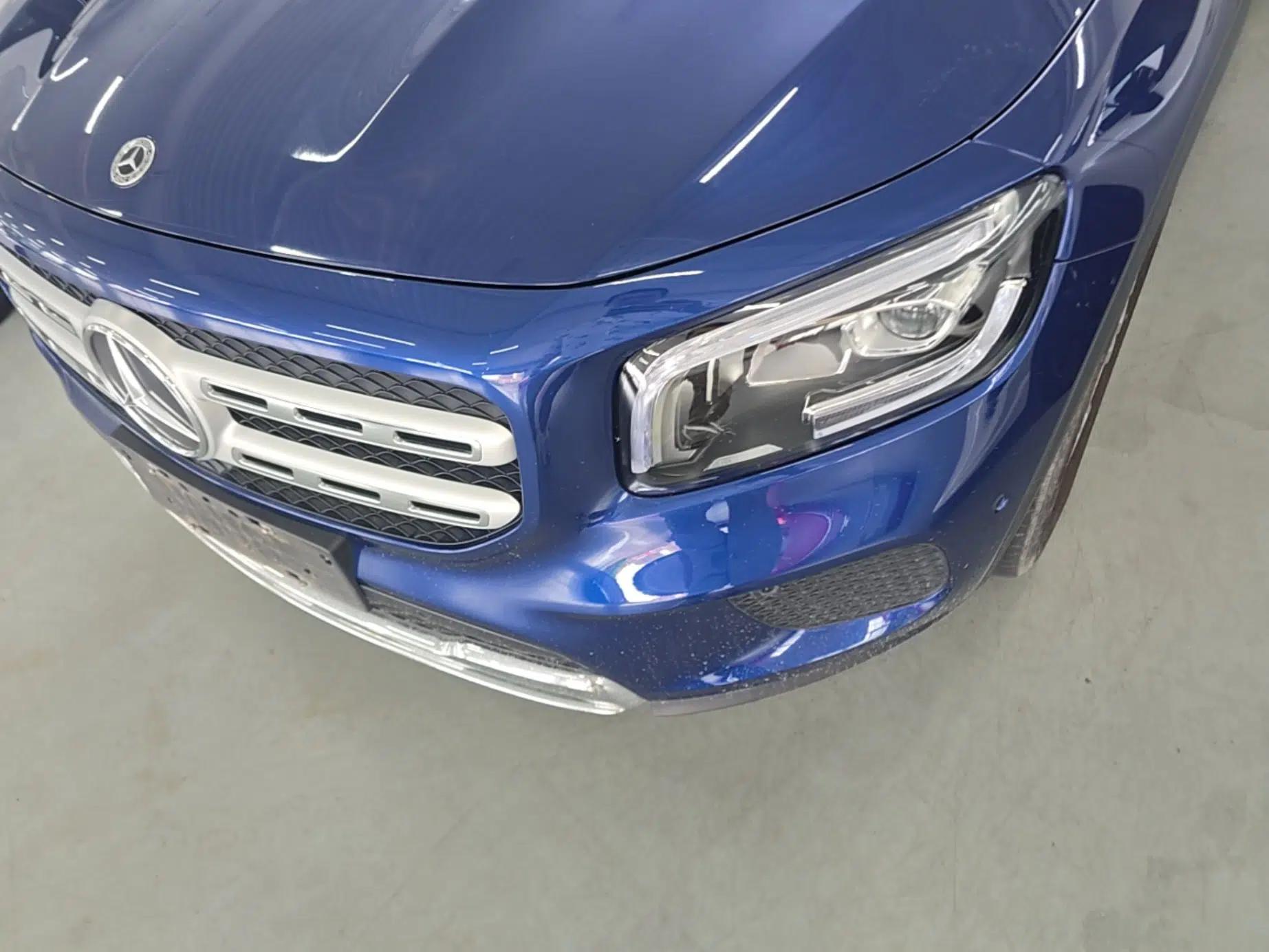 Mercedes-Benz GLB 2021 GLB 200 Dynamic Edition — миниатюра 8
