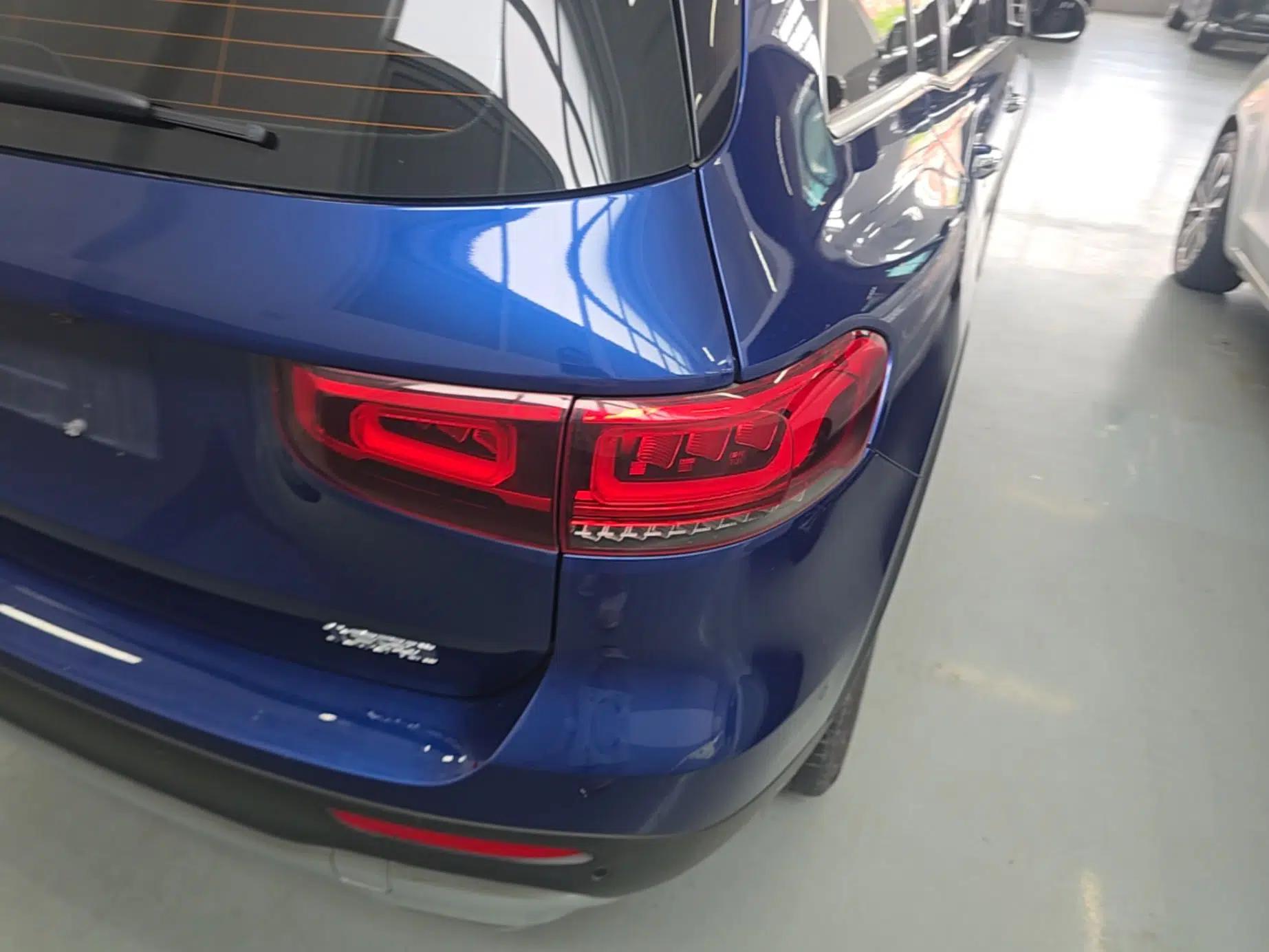 Mercedes-Benz GLB 2021 GLB 200 Dynamic Edition — миниатюра 9