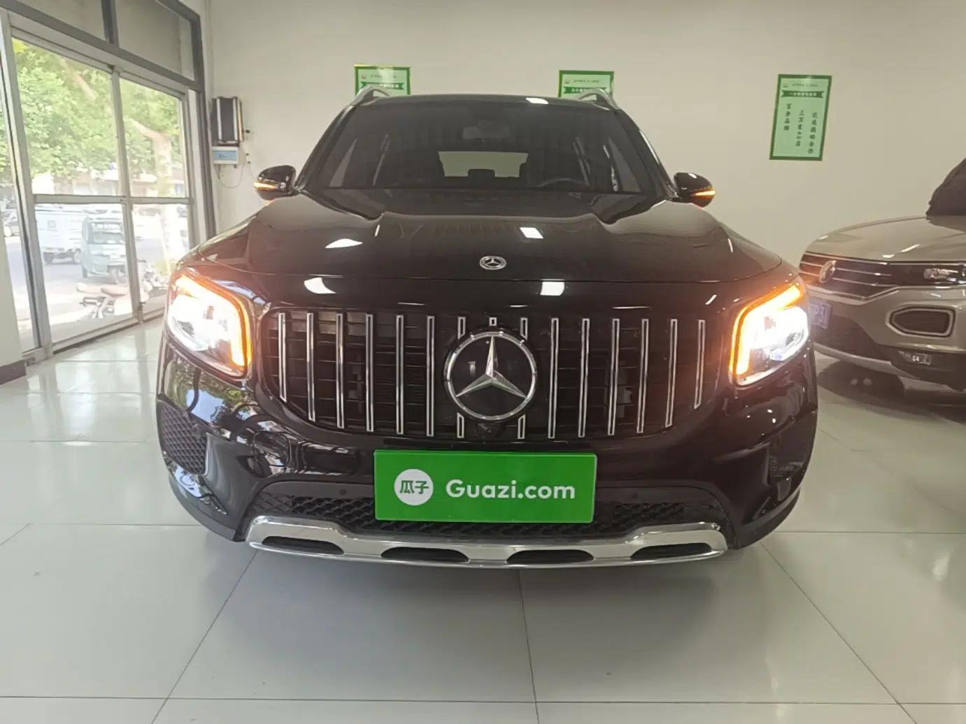 Mercedes-Benz GLB 2021 GLB 200 Dynamic Edition — миниатюра 2