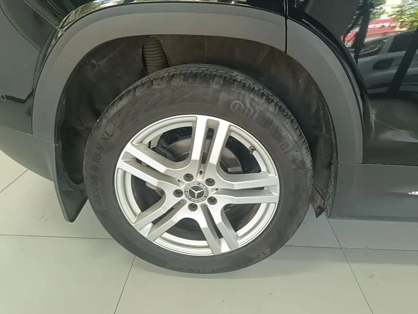 Mercedes-Benz GLB 2021 GLB 200 Dynamic Edition — миниатюра 11
